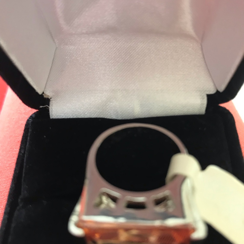 Nice Silver Ring - image 3